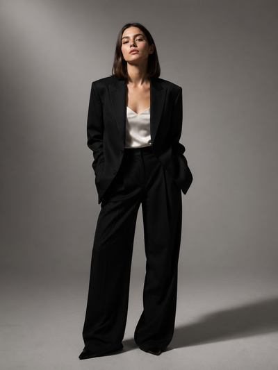 Editorial_Fashion Portrait - GPT Image 2